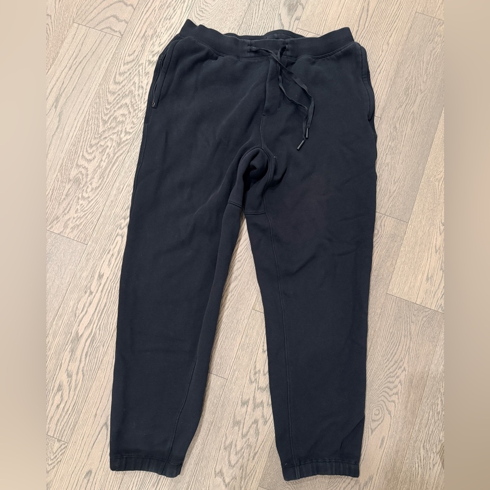 lululemon athletica Black Men's Sweatpants